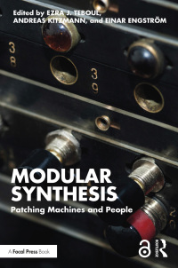 Cover image: Modular Synthesis 1st edition 9781032113470