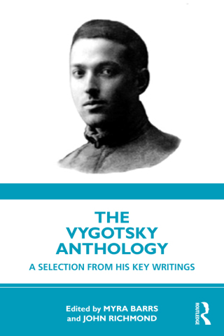 Cover image: The Vygotsky Anthology 1st edition 9781032581859