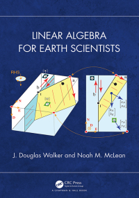 Omslagafbeelding: Linear Algebra for Earth Scientists 1st edition 9781032555942