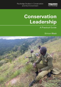 Cover image: Conservation Leadership 1st edition 9780367486143