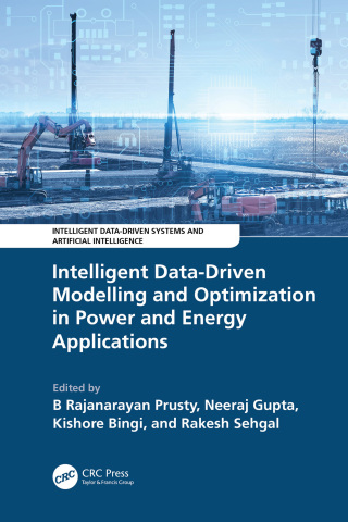Imagen de portada: Intelligent Data-Driven Modelling and Optimization in Power and Energy Applications 1st edition 9781032707907