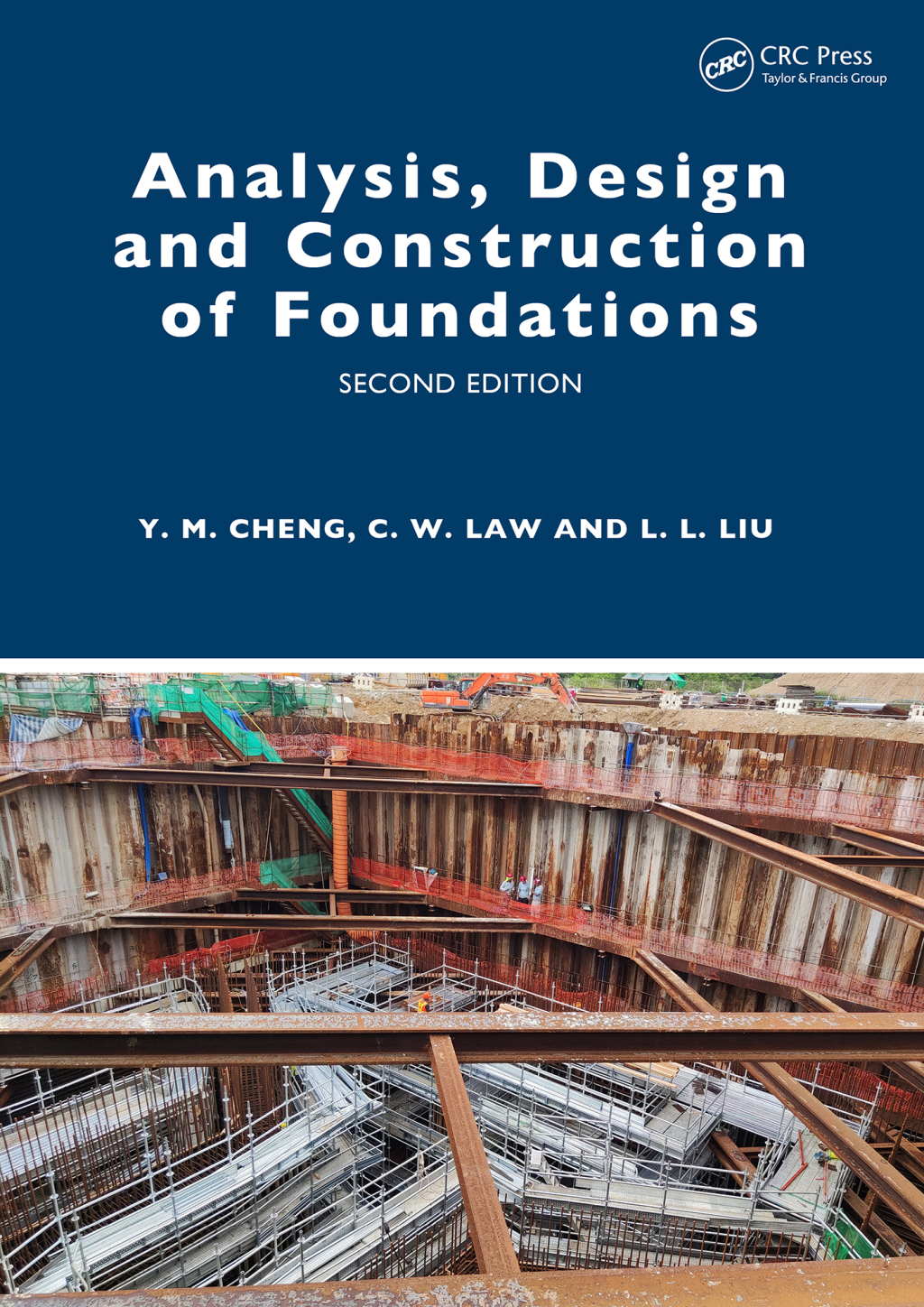 Analysis, Design and Construction of Foundations 2nd Edition