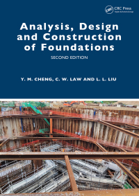 Imagen de portada: Analysis, Design and Construction of Foundations 2nd edition 9781032650562