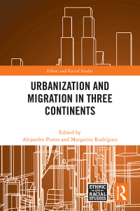 Cover image: Urbanization and Migration in Three Continents 1st edition 9781032660035