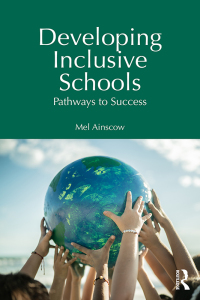 Cover image: Developing Inclusive Schools 1st edition 9781032571430