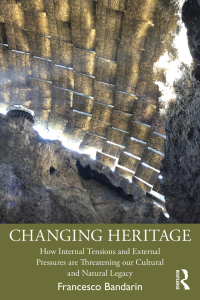 Cover image: Changing Heritage 1st edition 9781032732534