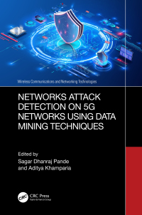 Imagen de portada: Networks Attack Detection on 5G Networks using Data Mining Techniques 1st edition 9781032530185