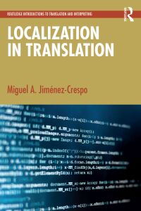 Cover image: Localization in Translation 1st edition 9781032375762