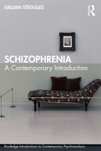 Cover image: Schizophrenia 1st edition 9781032560397