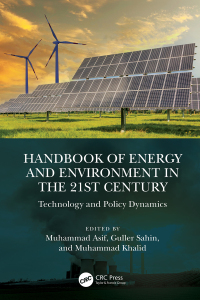 Cover image: Handbook of Energy and Environment in the 21st Century 1st edition 9781032715421