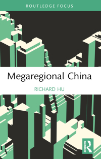 表紙画像: Megaregional China 1st edition 9780367621995