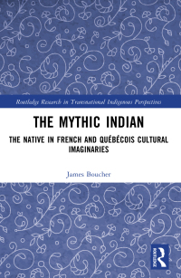 Cover image: The Mythic Indian 1st edition 9781032625959