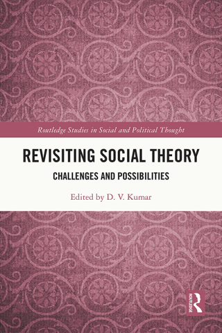 Imagen de portada: Revisiting Social Theory 1st edition 9781032584447