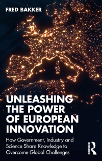 Cover image: Unleashing the Power of European Innovation 1st edition 9781032703374