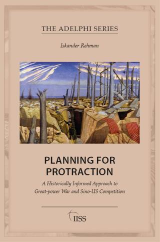 Imagen de portada: Planning for Protraction 1st edition 9781032734774