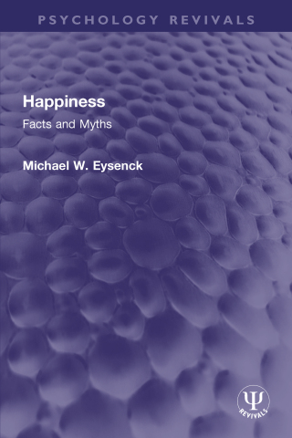 Imagen de portada: Happiness 1st edition 9781032748887