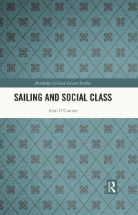 Cover image: Sailing and Social Class 1st edition 9781032703572