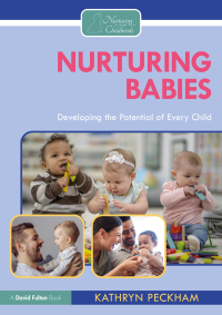 Imagen de portada: Nurturing Babies 1st edition 9781032354798