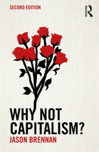 Omslagafbeelding: Why Not Capitalism? 2nd edition 9781032730103