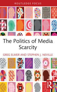 Cover image: The Politics of Media Scarcity 1st edition 9781032504681