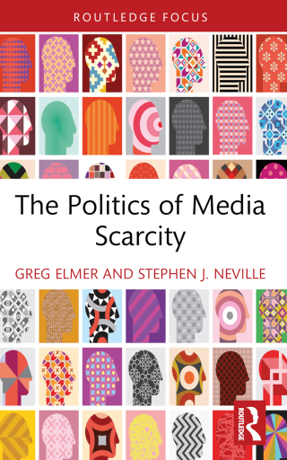 صورة الغلاف: The Politics of Media Scarcity 1st edition 9781032504681