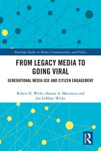 Imagen de portada: From Legacy Media to Going Viral 1st edition 9781032486734