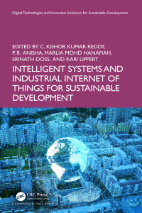 Cover image: Intelligent Systems and Industrial Internet of Things for Sustainable Development 1st edition 9781032640914
