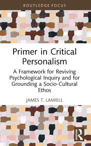 Cover image: Primer in Critical Personalism 1st edition 9781032450551