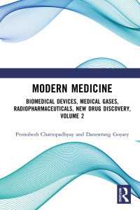 Cover image: Modern Medicine 1st edition 9781032503004