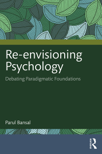 Cover image: Re-envisioning Psychology 1st edition 9781032749938