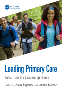 Cover image: Leading Primary Care 1st edition 9781032218991