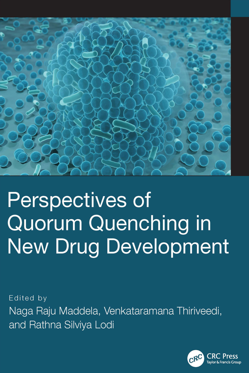 Perspectives of Quorum Quenching in New Drug Development 1st Edition