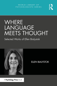 Cover image: Where Language Meets Thought 1st edition 9781032509280