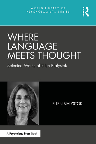 Omslagafbeelding: Where Language Meets Thought 1st edition 9781032509280
