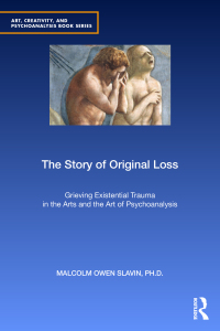 Cover image: The Story of Original Loss 1st edition 9780367367084