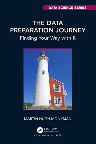 Cover image: The Data Preparation Journey 1st edition 9781032192314