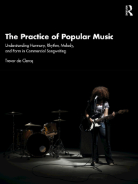 Cover image: The Practice of Popular Music 1st edition 9781032362908