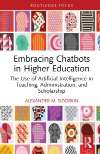 Cover image: Embracing Chatbots in Higher Education 1st edition 9781032685977