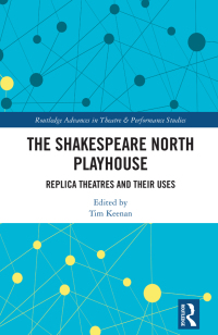Cover image: The Shakespeare North Playhouse 1st edition 9781032376530