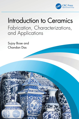 Imagen de portada: Introduction to Ceramics 1st edition 9780367750572
