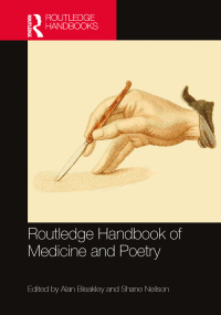 Omslagafbeelding: Routledge Handbook of Medicine and Poetry 1st edition 9781032377629