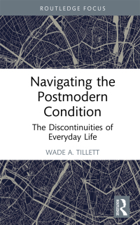 Cover image: Navigating the Postmodern Condition 1st edition 9781032715612