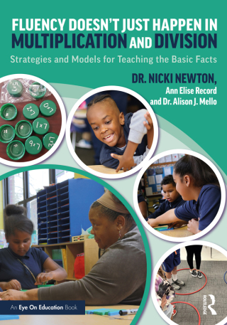Imagen de portada: Fluency Doesn't Just Happen in Multiplication and Division 1st edition 9781032557007