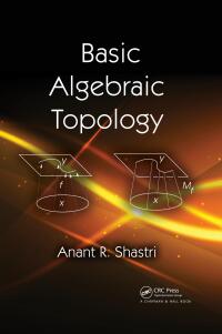 Cover image: Basic Algebraic Topology 1st edition 9781032032764
