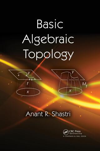 Cover image: Basic Algebraic Topology 1st edition 9781032032764