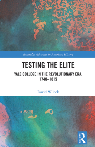 Cover image: Testing the Elite 1st edition 9781032540054