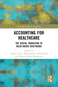 Titelbild: Accounting for Healthcare 1st edition 9781032685380