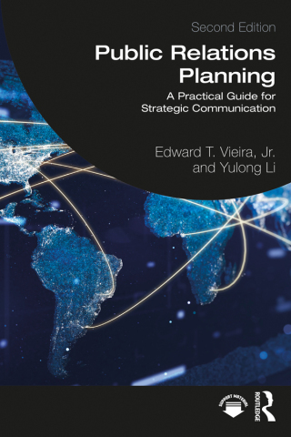 Cover image: Public Relations Planning 2nd edition 9781032565811