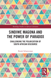 Cover image: Sindiwe Magona and the Power of Paradox 1st edition 9781032598604