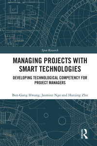 Cover image: Managing Projects with Smart Technologies 1st edition 9781032603643